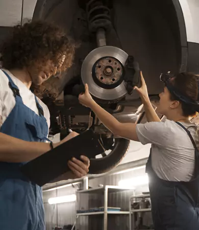 alinhamento automovel