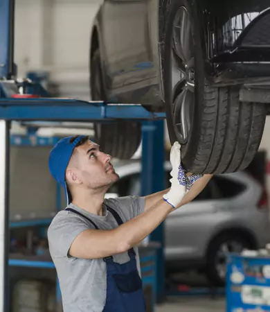 balanceamento automovel