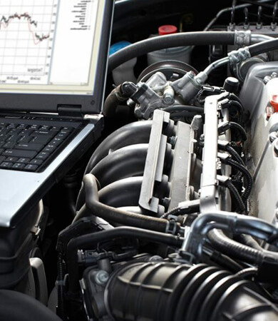 injeção eletronica auto